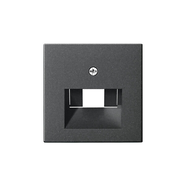 Gira Zentralplatte UAE/IAE anth System55 027028